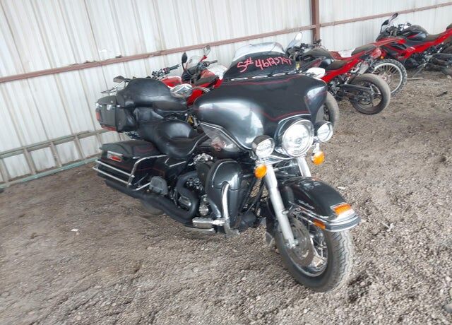 2007 HARLEY DAVIDSON Electra Glide Ultra Classic