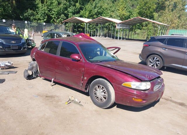 2002 BUICK LeSabre