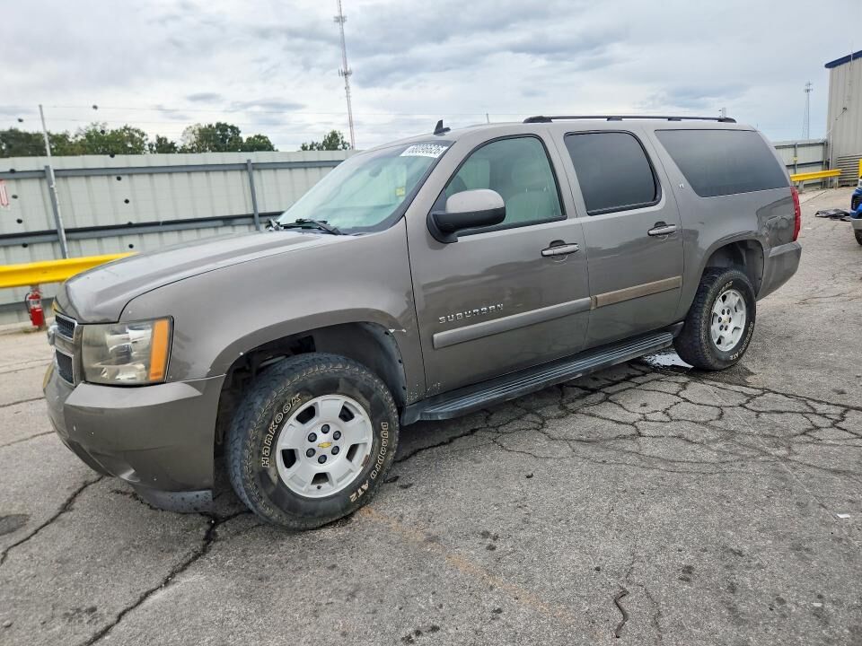 2007 CHEVROLET Suburban