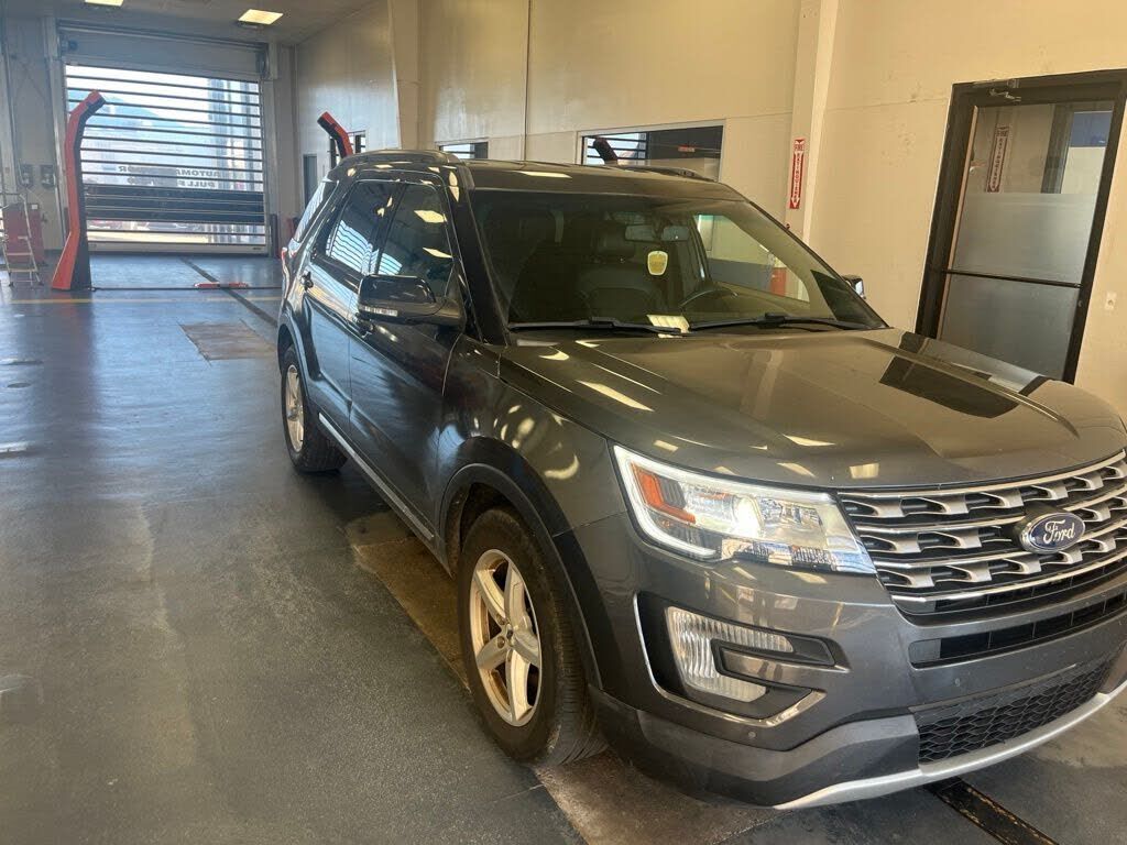 2016 FORD Explorer