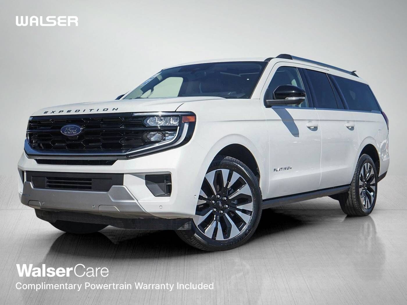 2025 FORD Expedition