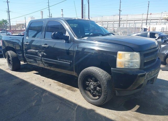 2008 CHEVROLET Silverado