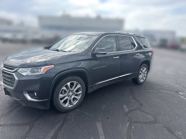 2021 CHEVROLET Traverse