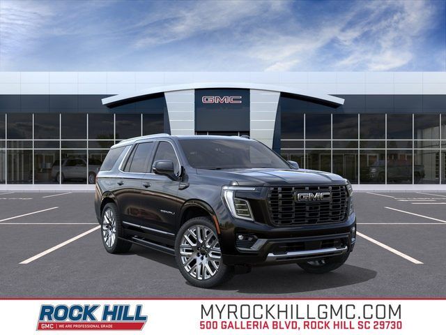 2026 GMC Yukon