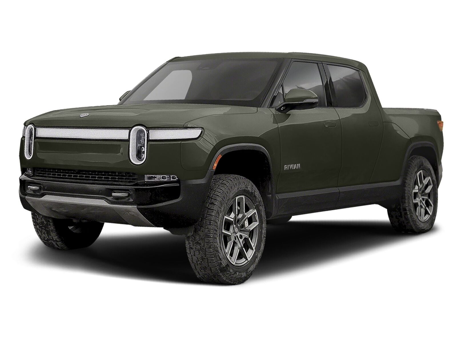 2023 RIVIAN R1T