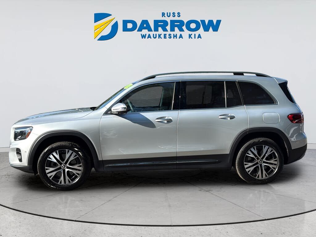 2024 Mercedes-Benz GLB-Class