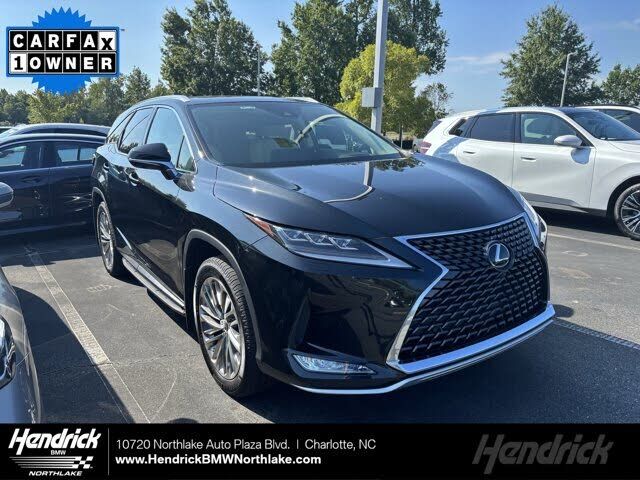 2022 LEXUS RX
