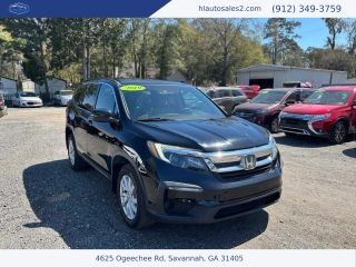 2019 HONDA Pilot