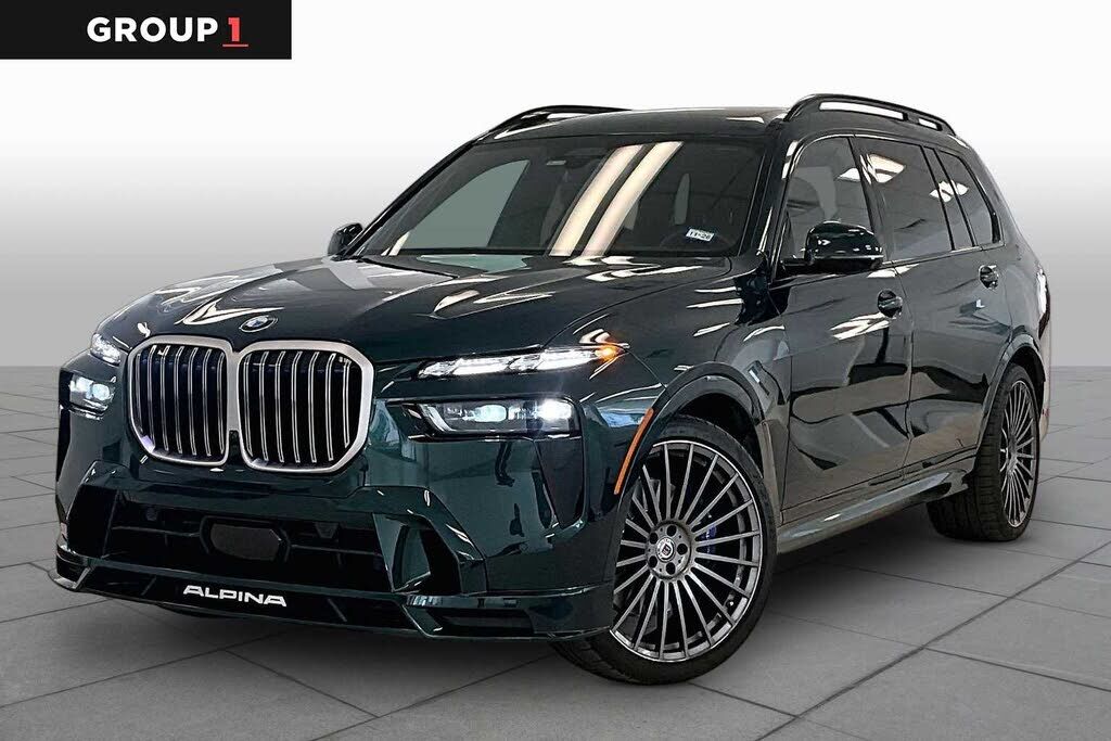 2025 BMW X7