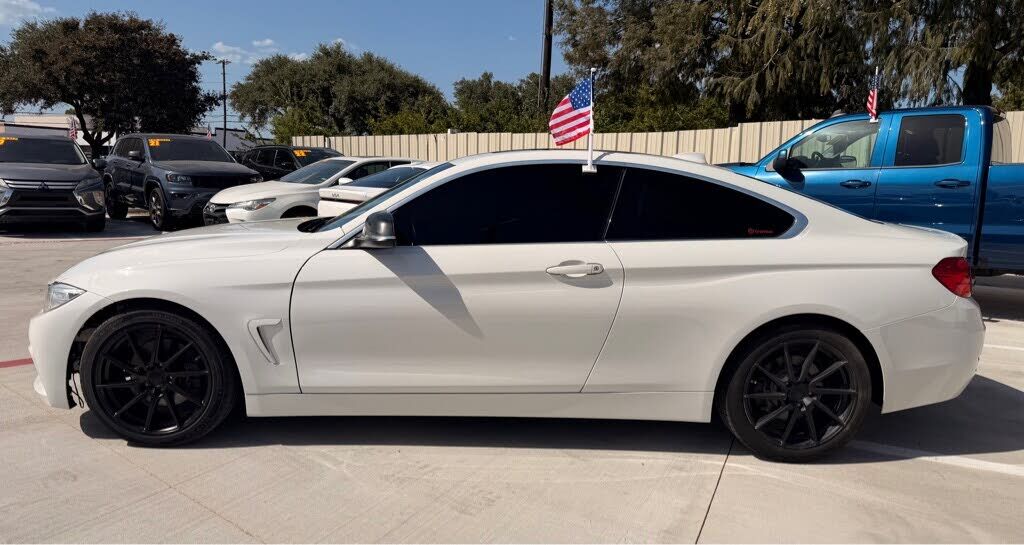 2017 BMW 430i