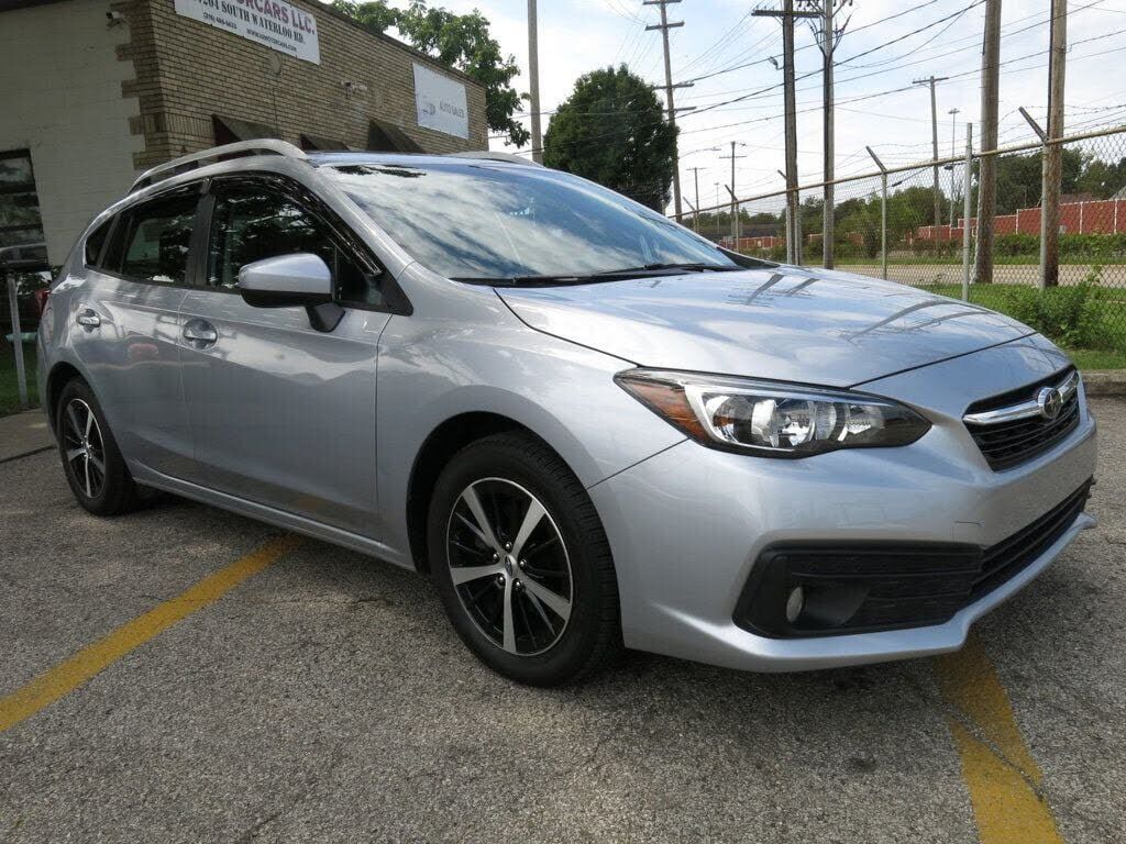 2022 SUBARU Impreza