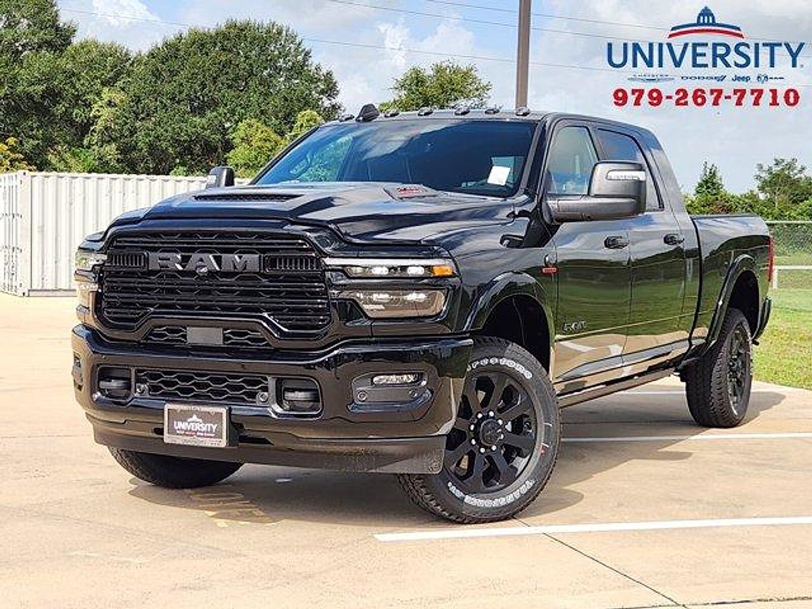 2027 RAM 2500