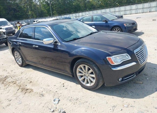 2012 CHRYSLER 300