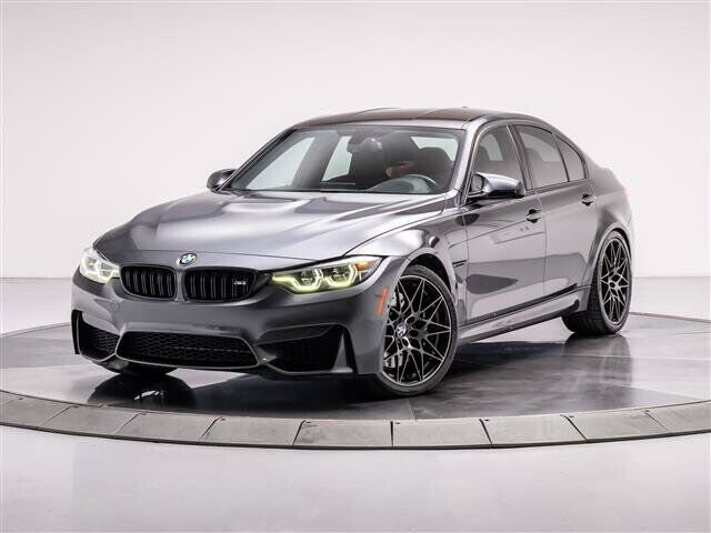 2018 BMW M3
