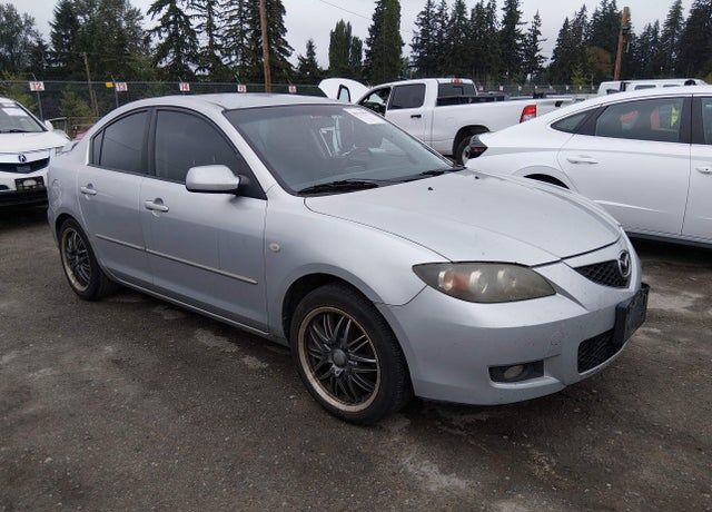 2008 MAZDA Mazda3