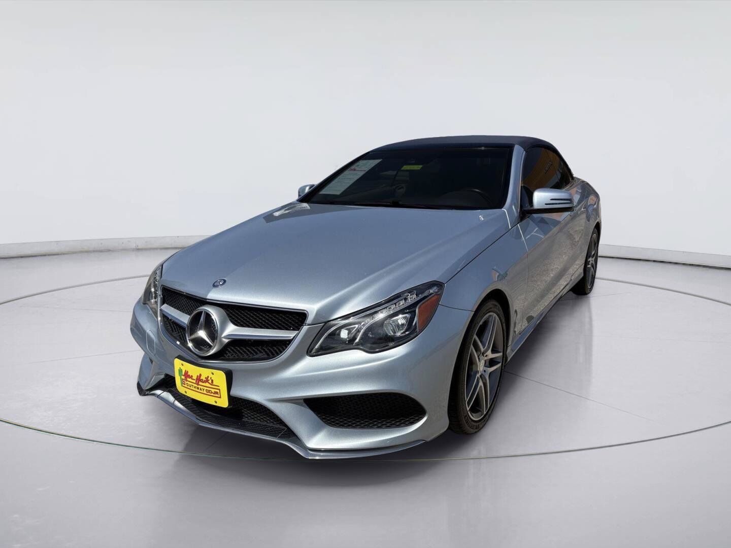 2016 MERCEDES-BENZ E-Class