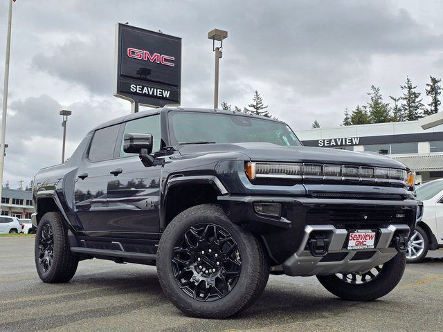 2026 GMC Hummer EV Pickup