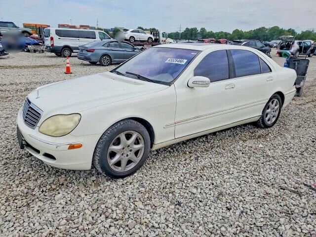 2006 MERCEDES-BENZ S-Class