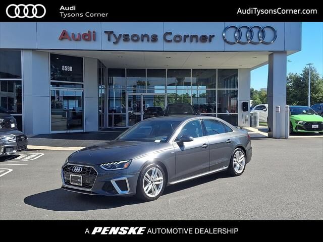 2023 AUDI A4