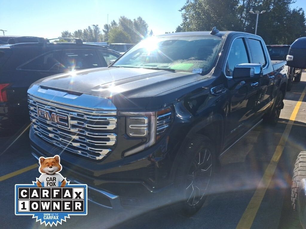 2023 GMC Sierra