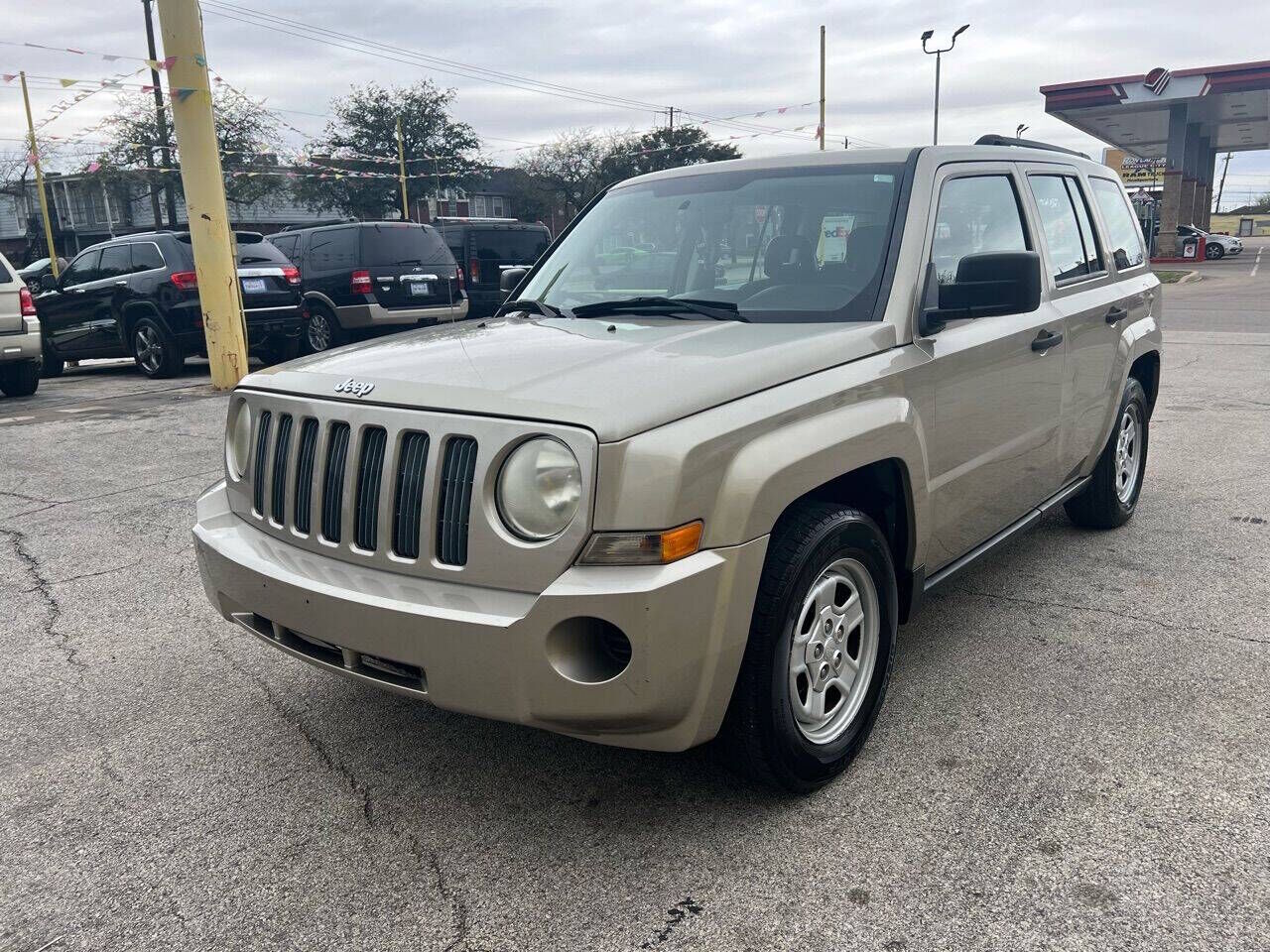 2009 JEEP Patriot