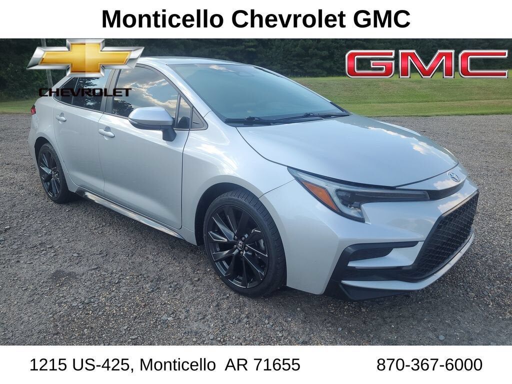 2024 TOYOTA Corolla