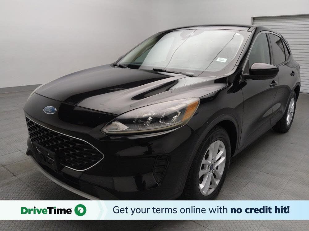 2020 FORD Escape