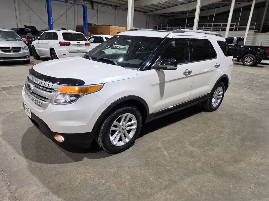 2013 FORD Explorer