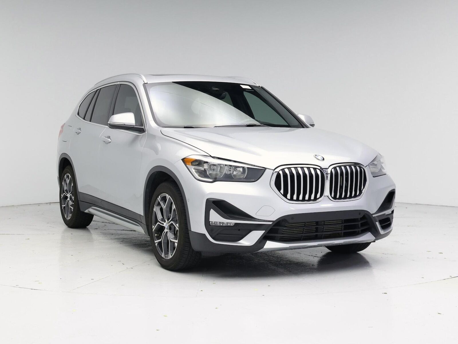 2020 BMW X1
