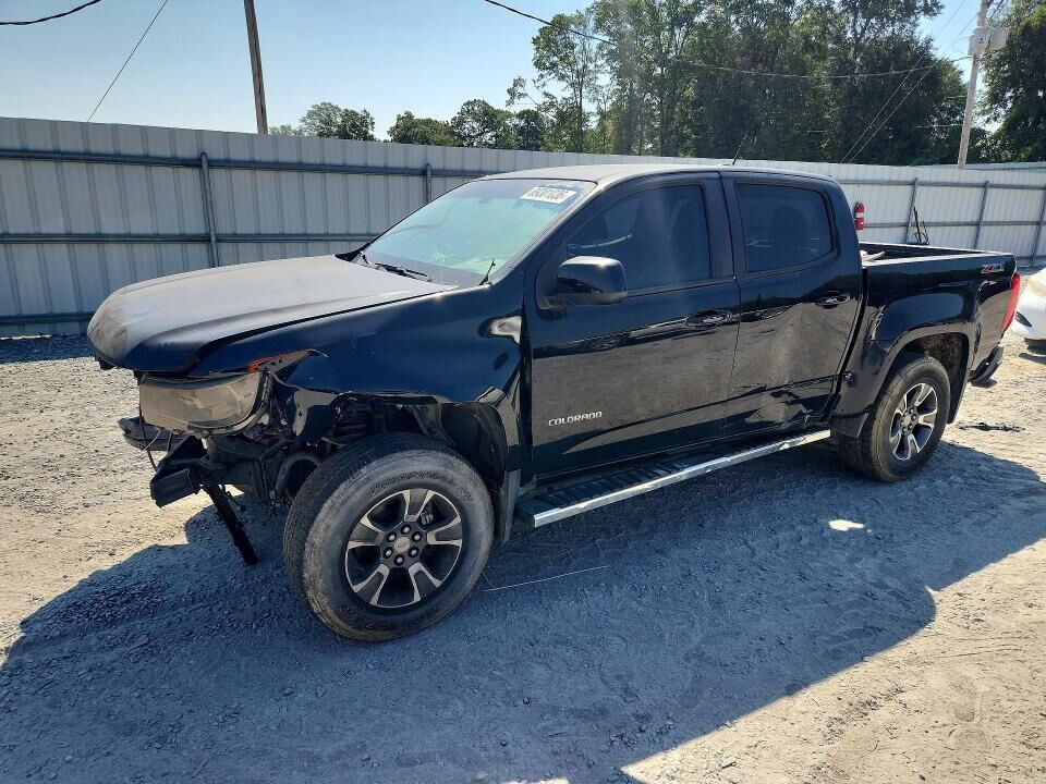 2015 CHEVROLET Colorado