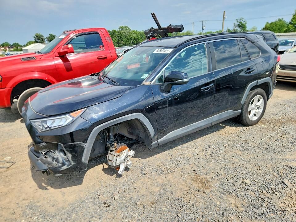 2021 TOYOTA RAV4