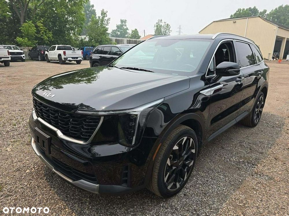 2025 KIA Sorento
