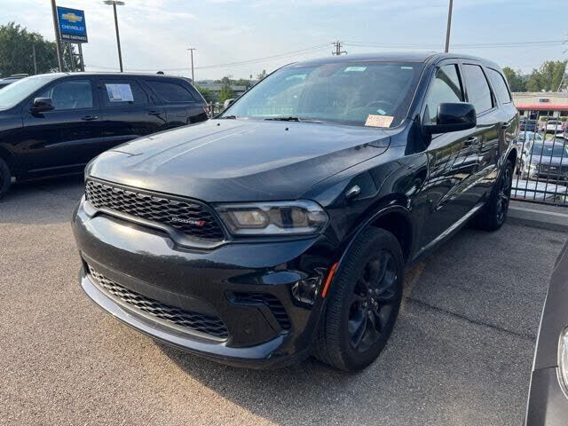 2026 DODGE Durango