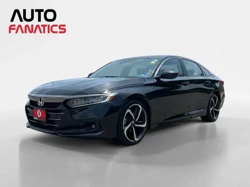 2021 HONDA Accord
