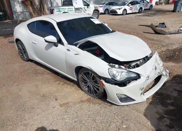 2016 TOYOTA Scion