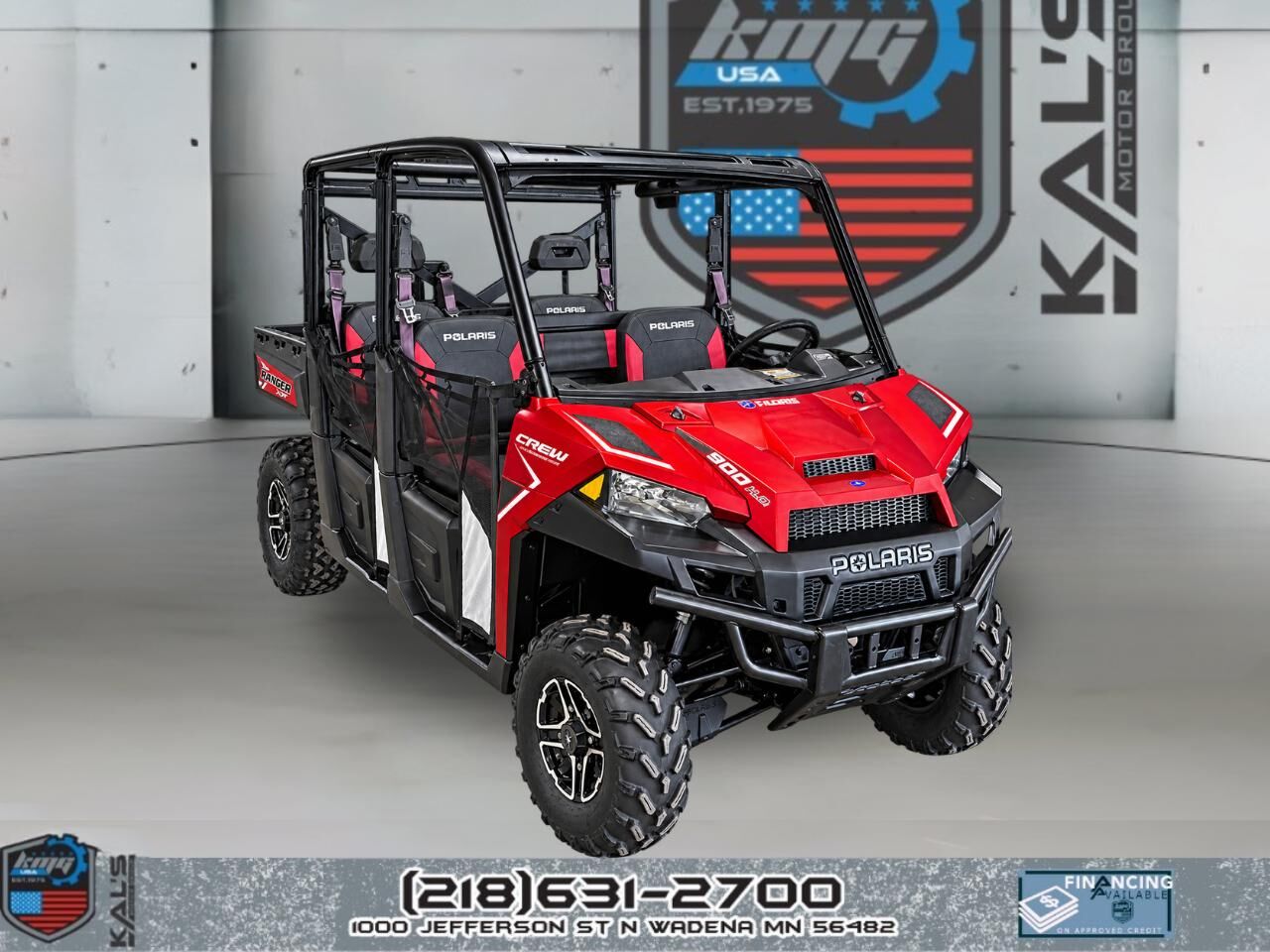 2016 POLARIS Ranger