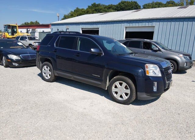 2015 GMC Terrain