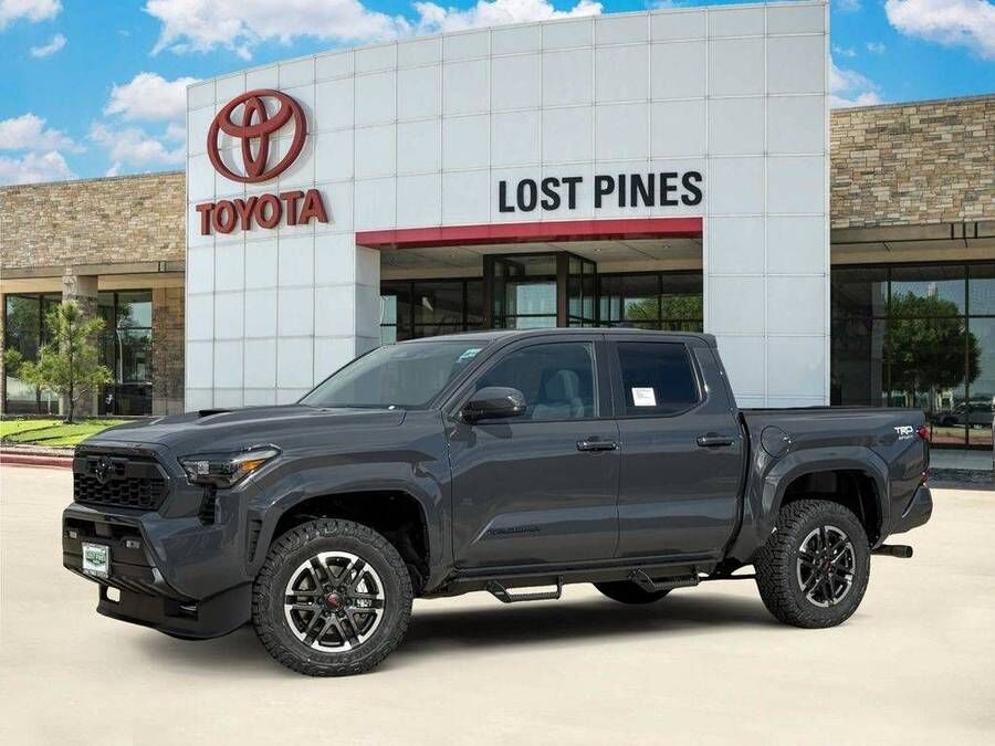 2026 TOYOTA Tacoma