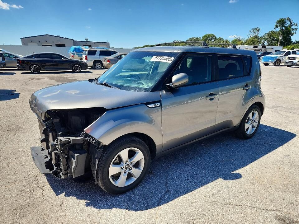 2017 KIA Soul