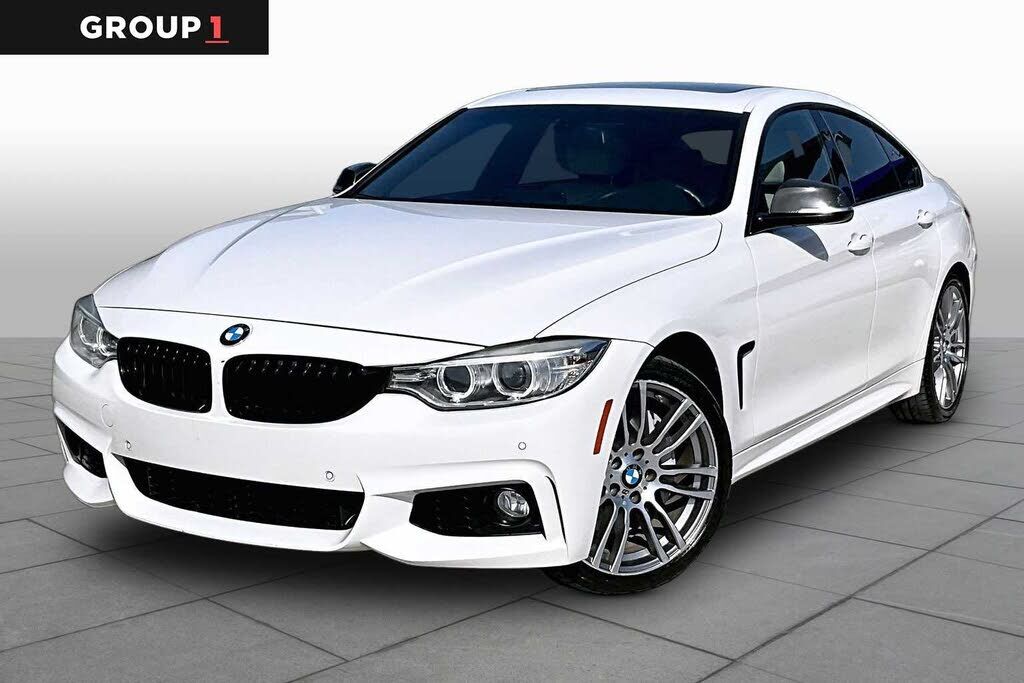 2017 BMW 4 Series