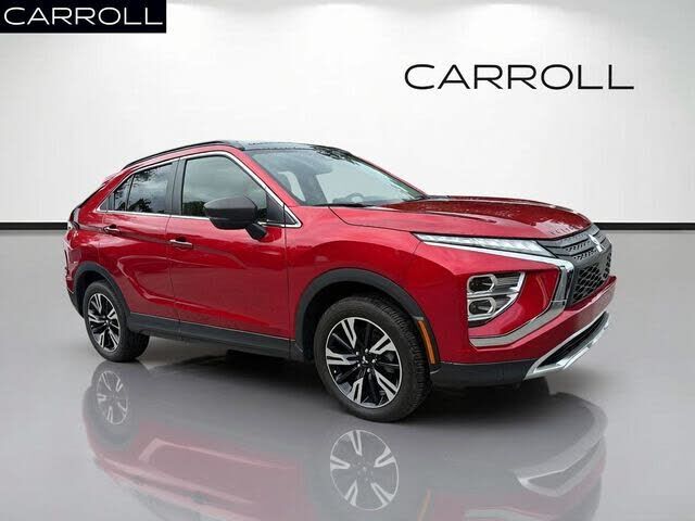 2023 MITSUBISHI ECLIPSE CROSS