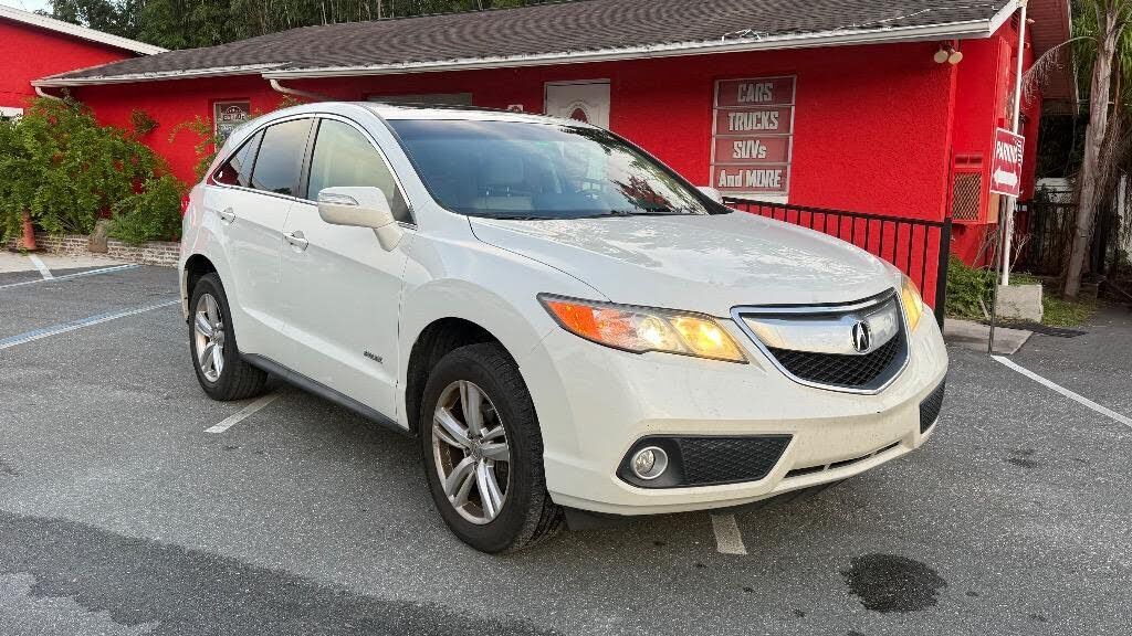 2015 ACURA RDX