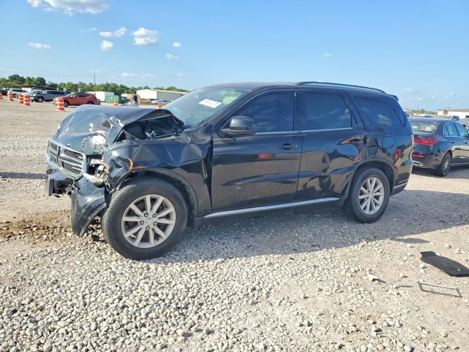2015 DODGE Durango