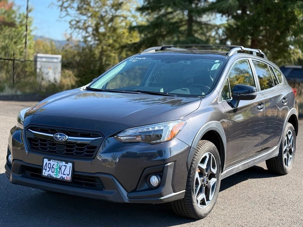 2019 SUBARU Crosstrek