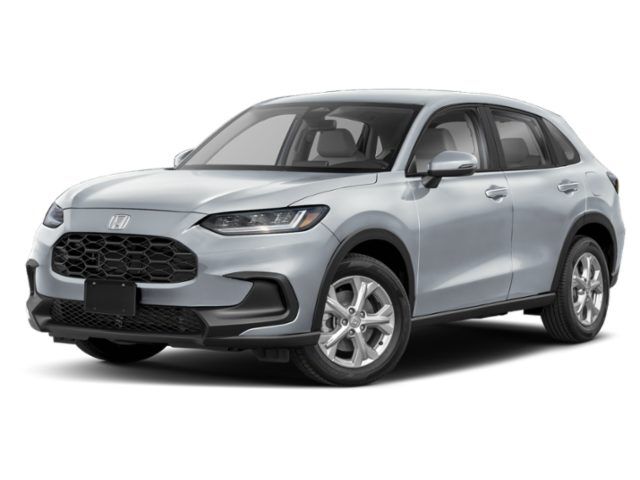 2025 HONDA HR-V