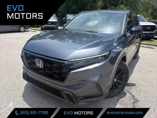 2023 HONDA CR-V