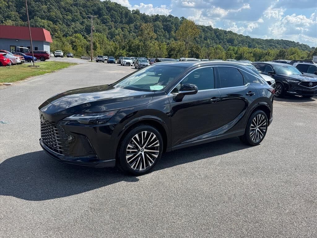 2025 LEXUS RX