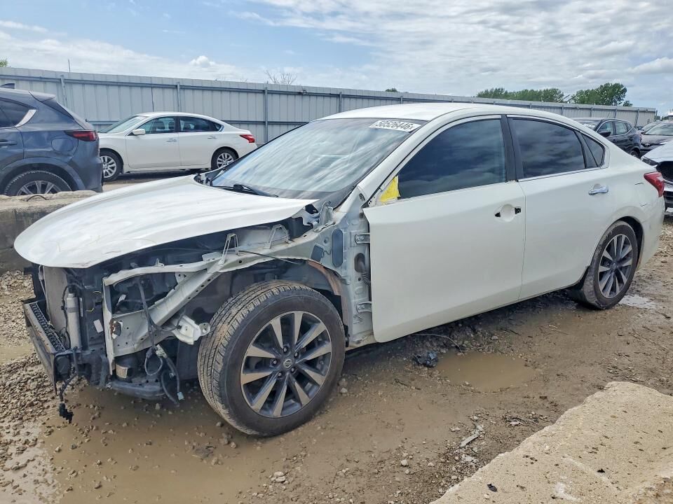 2017 NISSAN Altima
