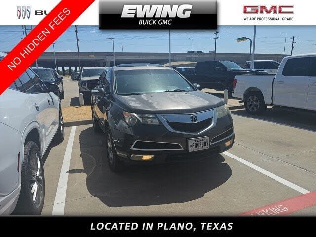 2011 ACURA MDX