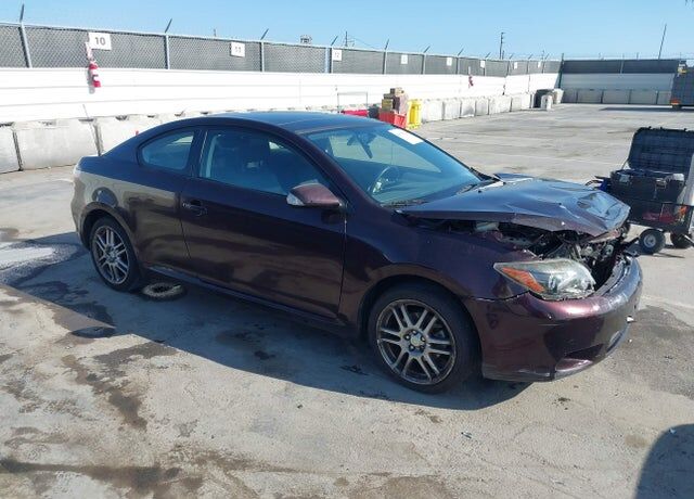 2009 TOYOTA SCION
